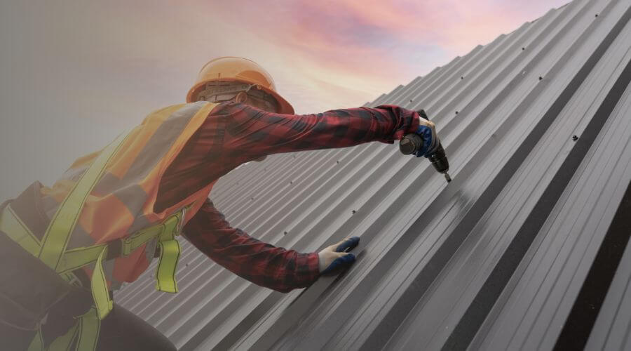 Professional residential roofers in Healy, AK